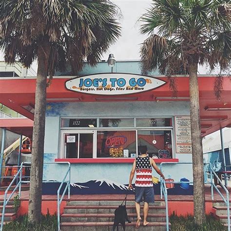 Oceanfront Restaurant in Isle of Palms, SC | Coconut Joe's | Isle of ...