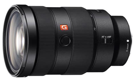 Sony G Master Lens (24-70mm 70-200mm f/2.8 GM and the 85mm f/1.4 GM ...