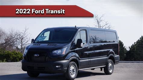 2022 Ford Transit | Learn everything about the new Transit - YouTube