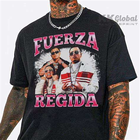 Fuerza Regida Merch - Etsy