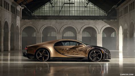 Bugatti Chiron Super Sport Golden Era | 2023MY