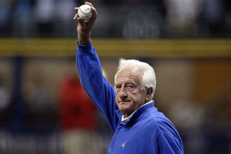 Milwaukee Brewers Honor Bob Uecker and Fans with Statue