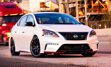 Nissan Sentra NISMO Concept