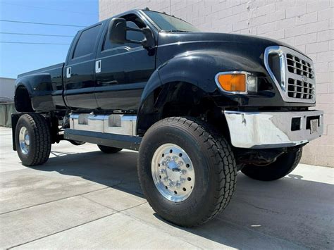 badass 2003 Ford F650 Super Truck custom for sale