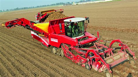 Modern Agriculture Machines At New Level | modern technology ...