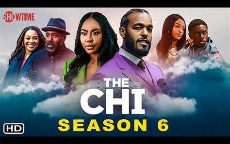 The Chi Season 6 premiere has record-breaking views Reel Chicago News