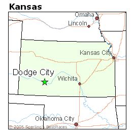 Best Places to Live in Dodge City, Kansas