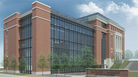 Auburn to break ground on new $40M Harbert College of Business building ...