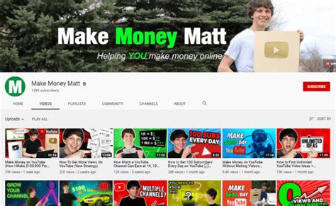 Tube Mastery and Monetization Review (Matt Par) – Is It Worth It ...