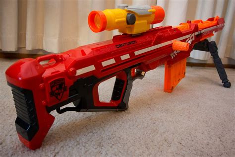 nerf centurion scope – Ericvisser