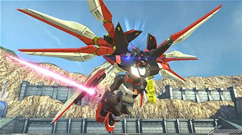 GUNDAM GUY: (PS3 / PS Vita) Gundam Breaker 2 - New DLC Content & Game ...