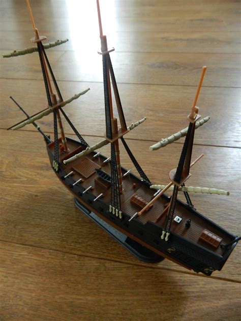 Revell Easy Kit: Pirate Ship