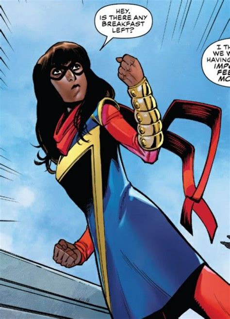 Kamala Khan: The Inspiring Superhero of Marvel Comics