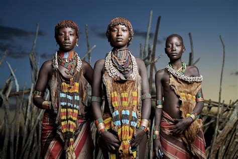 Interview: Photographer Dedicates His Career to Documenting Tribes on ...