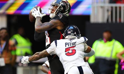 Falcons vs. Texans: Top highlights from Sunday’s game