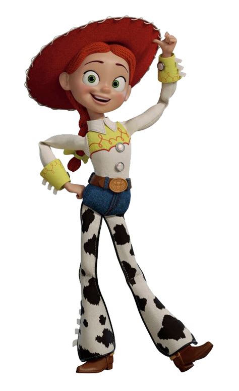 Jessie Toy Story PNG Clipart | Woody toy story, Jessie toy story, Toy ...