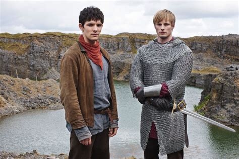 Merlin Bbc Cast