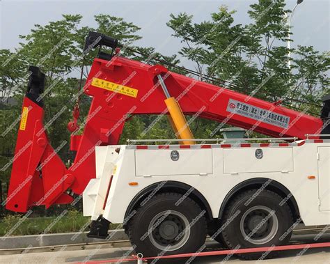 China High Quality Heavy Wrecker Rotator Truck Manufacturers, Suppliers ...