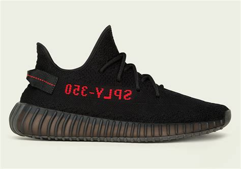 Yeezy Boost 350 V2 BRED CORE BLACK 公式の 63.0%OFF swim.main.jp