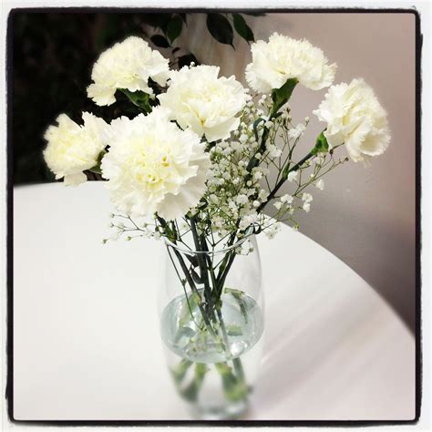 Claveles blancos Glass Vase, Inspiration, Wedding, Vintage, Home Decor ...