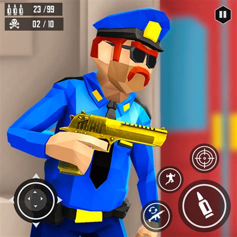 Police Battle Royale: Gun Game - Apps on Google Play