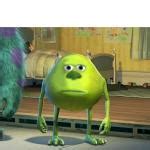 Mike Wazowski-Sulley Face Swap Meme Generator - Imgflip