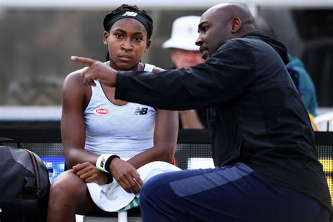 Coco Gauff's Athletic Parents Set Her Up For Success: 'Tennis Chose Her'