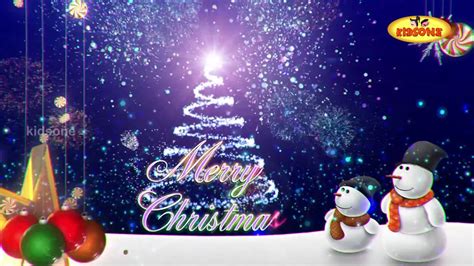 Merry Christmas Animated Cards