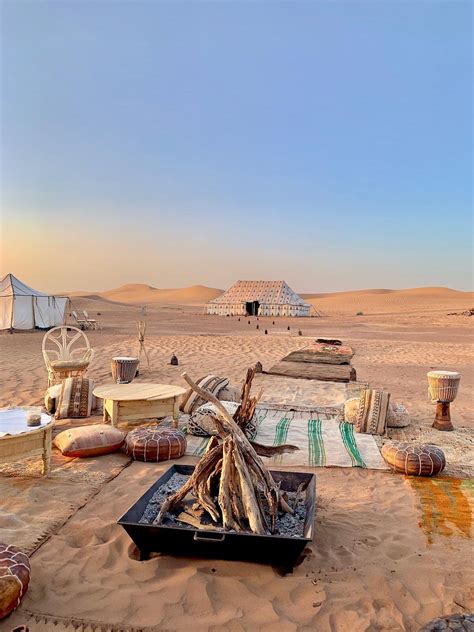 Camp | Luxury Desert Camp Morocco — Camp Adounia