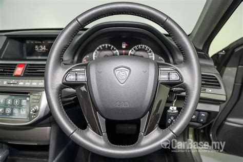 Proton Perdana P4-90B (2016) Interior Image #30511 in Malaysia ...