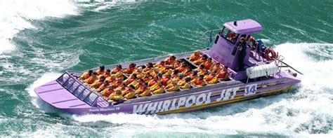 Whirlpool Jet Boat Tours, Niagara Falls, Ontario, Canada | ToNiagara