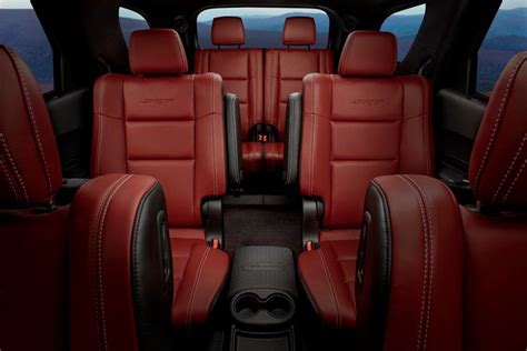 Build A 2023 Dodge Durango Interior