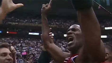 Final 4:39 Of Michael Jordan’s LAST BULLS GAME vs Jazz - 1998 NBA ...