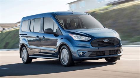 2023 Ford Transit Connect Photos and Videos - MotorTrend