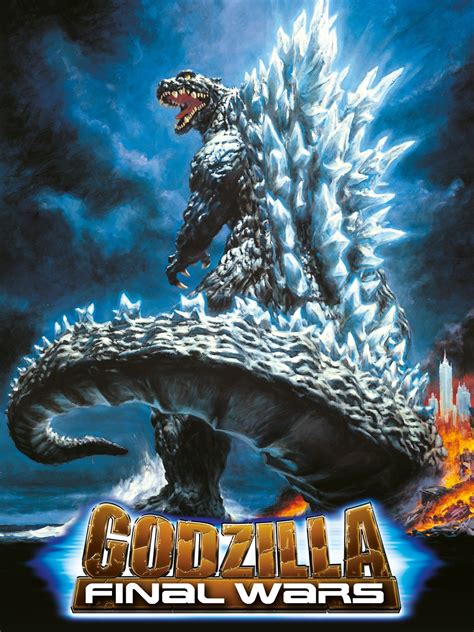 Godzilla: Final Wars - Movie Reviews