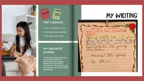 How to Make an "All About Me" Photo Book for Your Class (and Save 50%)