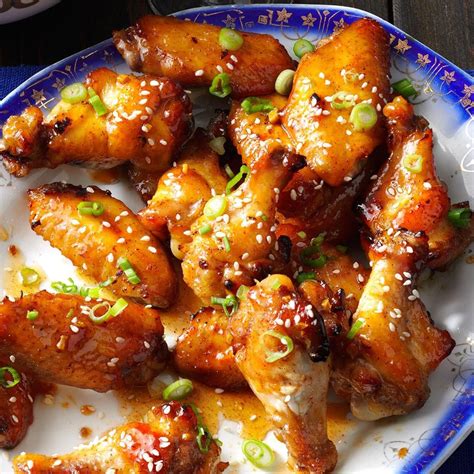 Exotic Five-Spice Chicken Wings Recipe: How to Make It | Taste of Home