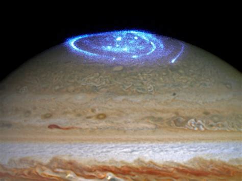 Hubble Reveals Less Studied Regions of Jupiter’s Auroras - Eos