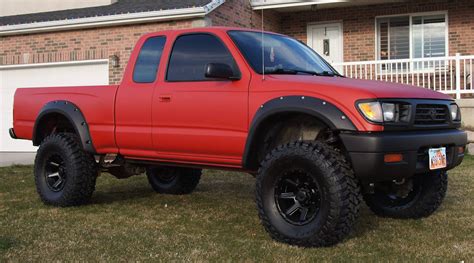 Whole Car re-dip Super Red Tacoma: Start over or paint over? The Super ...