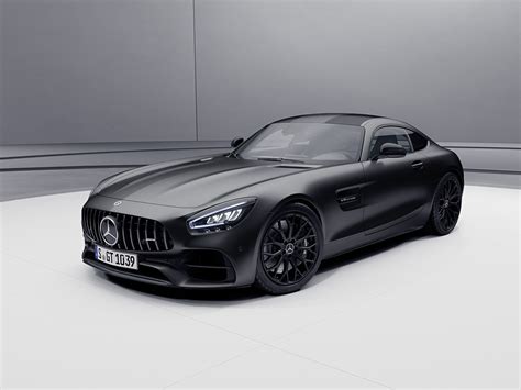 Mercedes-AMG GT 2020: el GT de acceso sube de 476 a 530 CV y des