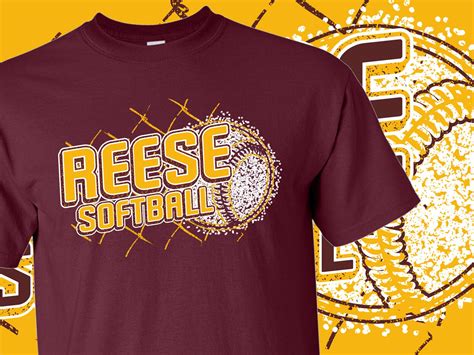 Artwork Softball Tournament Shirts - lovinbeautystuff