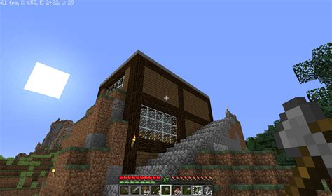 How do I decorate the wall of my house? - Survival Mode - Minecraft ...