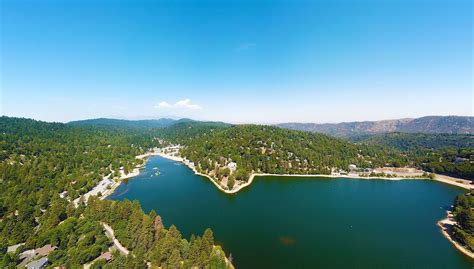 Crestline, California - WorldAtlas