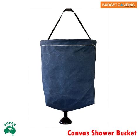 Camp Shower / Shower Tent – Budget Camping