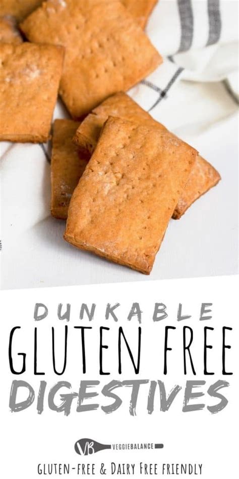 Gluten Free Digestive Biscuits - Gluten Free Recipes | Easy Recipes by ...