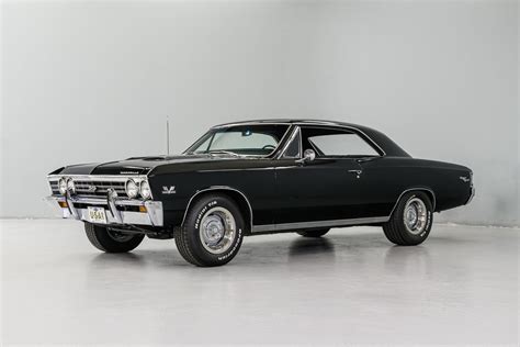 1967 Chevrolet Chevelle | Auto Barn Classic Cars