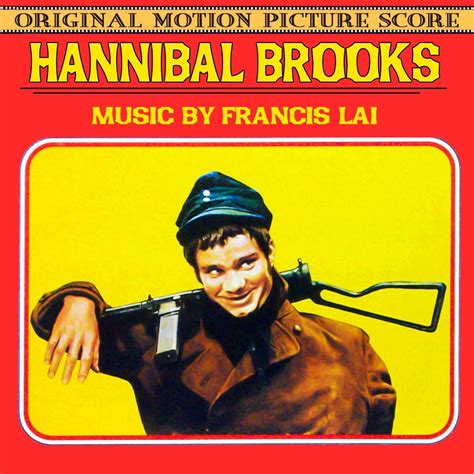 ‎Hannibal Brooks (Original Motion Picture Score) by Various Artists on ...