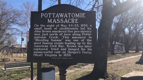 The Pottawatomie Massacre - YouTube