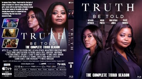 CoverCity - DVD Covers & Labels - Truth Be Told - Season 3