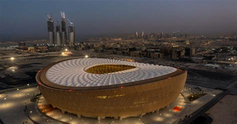 8 Stadiums of FIFA World Cup Qatar 2022